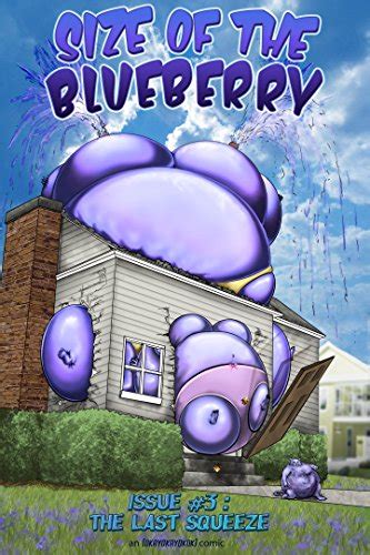 blueberry inflation|Minerva Berry Comic Dub